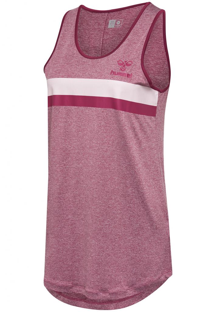 Майка HMLZOE TOP 203-030-4339-XS Дорослі Жіноча РОЖЕВИЙ
