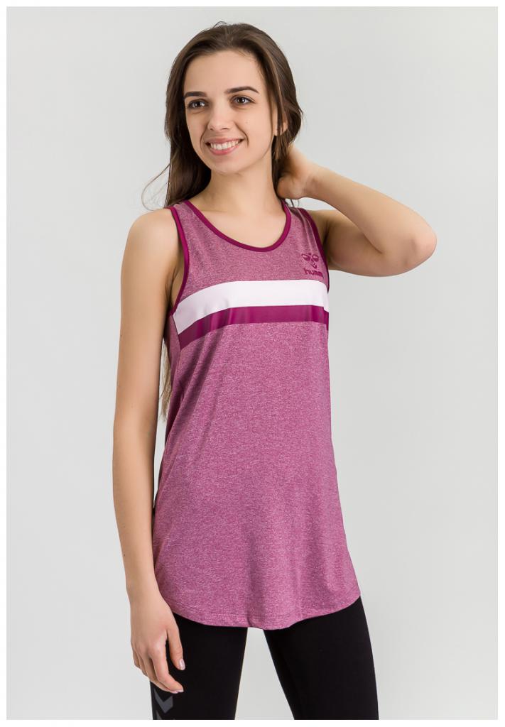 Майка HMLZOE TOP 203-030-4339-XS Дорослі Жіноча РОЖЕВИЙ
