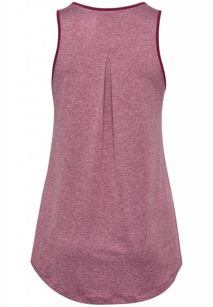 Майка HMLZOE TOP 203-030-4339-XS Дорослі Жіноча РОЖЕВИЙ