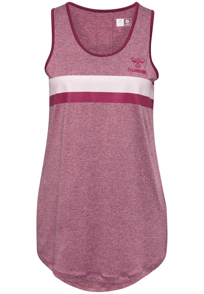 Майка HMLZOE TOP 203-030-4339-XS Дорослі Жіноча РОЖЕВИЙ