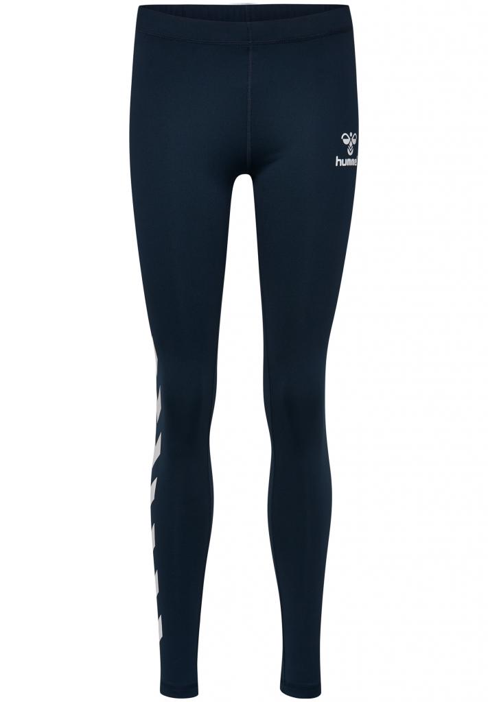 Леггинсы HMLLILLY 203-028-1009-XS Взрослые Женский ТЕМНО-СИНИЙ