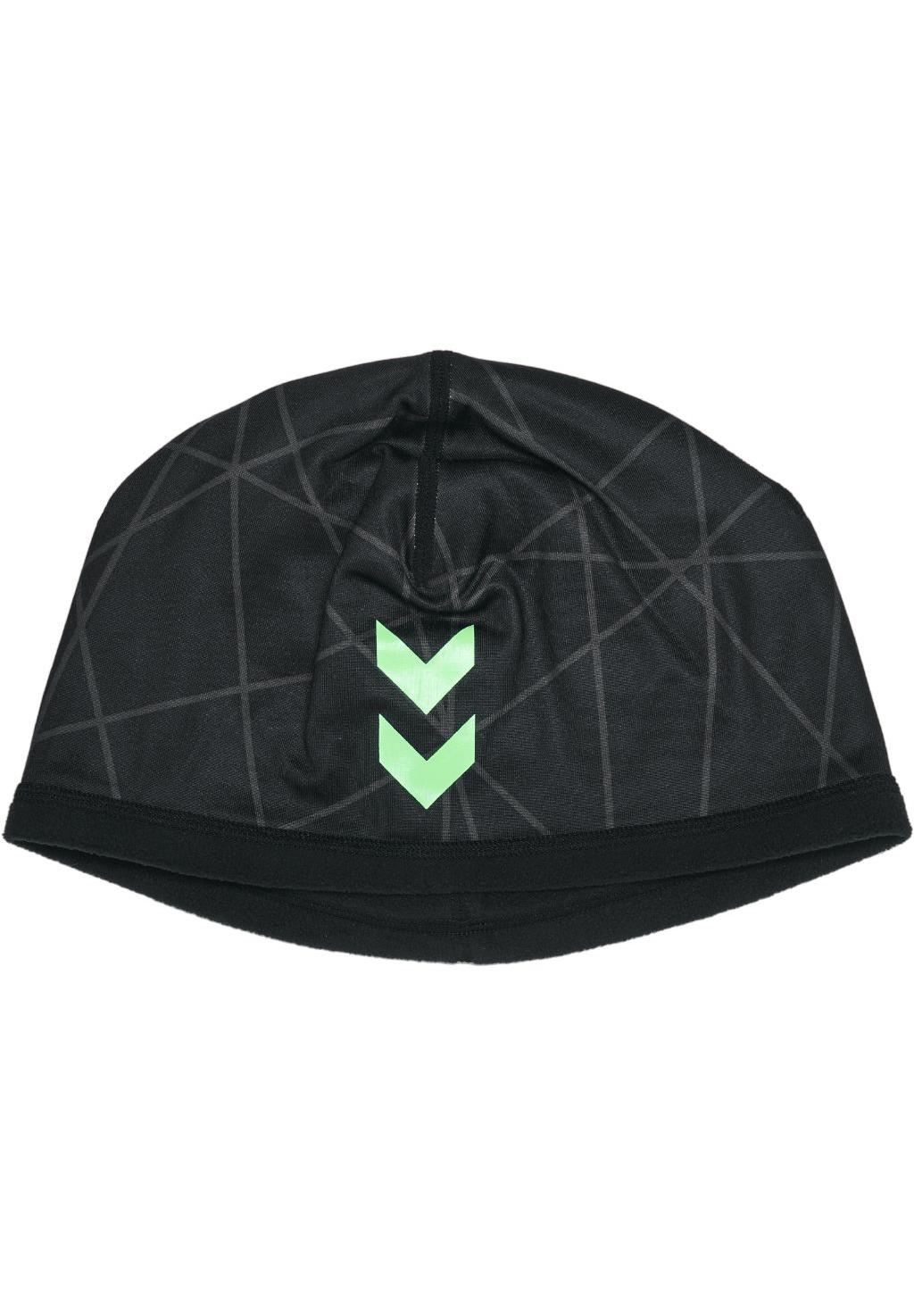 Шапка HUMMEL COURT BEANIE 202-037-1525-M/L Дорослі Унісекс ТЕМНО-СІРИЙ