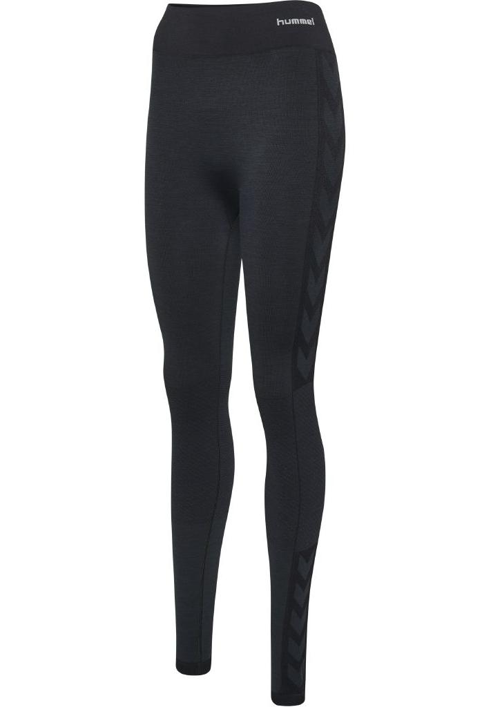Легінси HMLCLEA SEAMLESS KIGHTS 201-805-2508-XL/XXL Дорослі Жіноча ТЕМНО-СІРИЙ