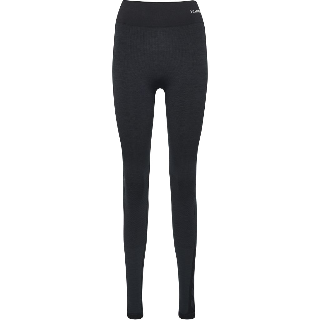 Легінси HMLCLEA SEAMLESS KIGHTS 201-805-2508-XL/XXL Дорослі Жіноча ТЕМНО-СІРИЙ