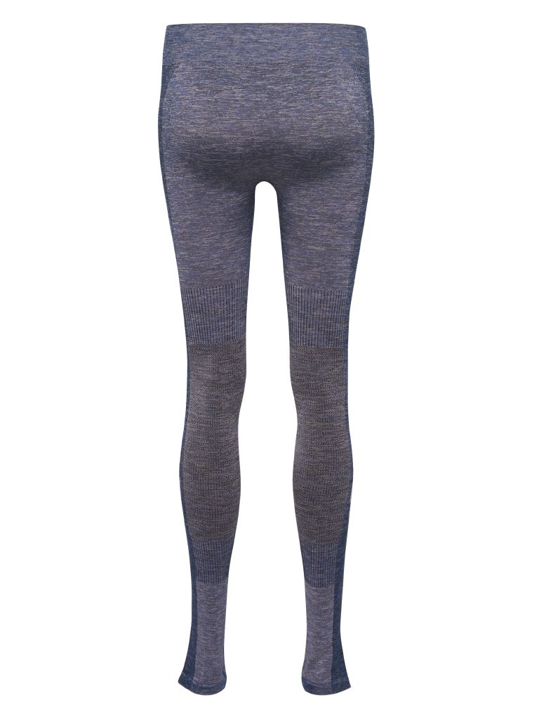 Легінси HMLNYREE SEAMLESS TIGHTS 200-498-8997-XL/XXL Дорослі Жіноча СИНІЙ