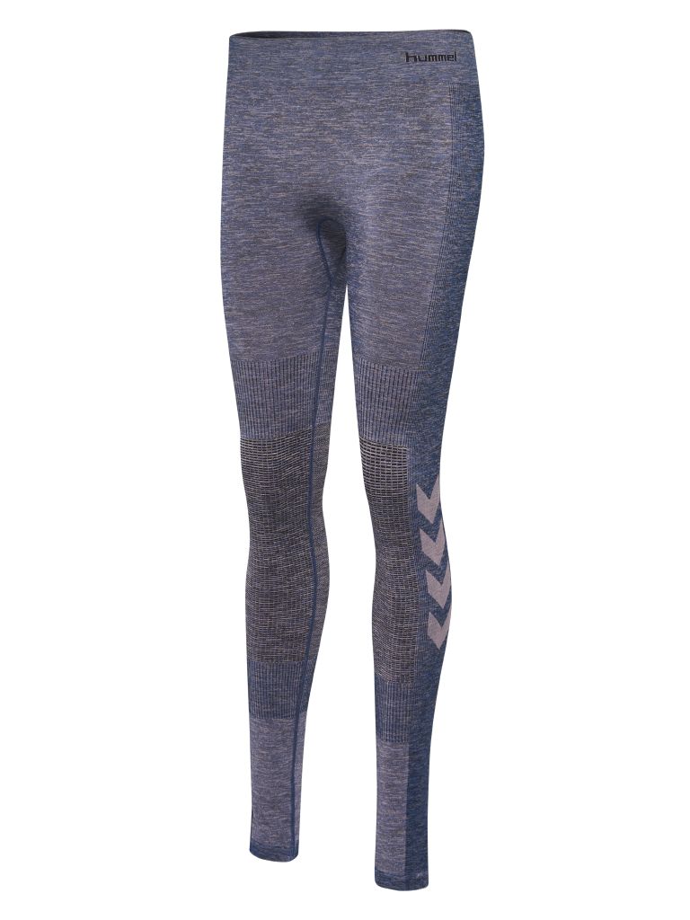 Легінси HMLNYREE SEAMLESS TIGHTS 200-498-8997-XS/S Дорослі Жіноча СИНІЙ