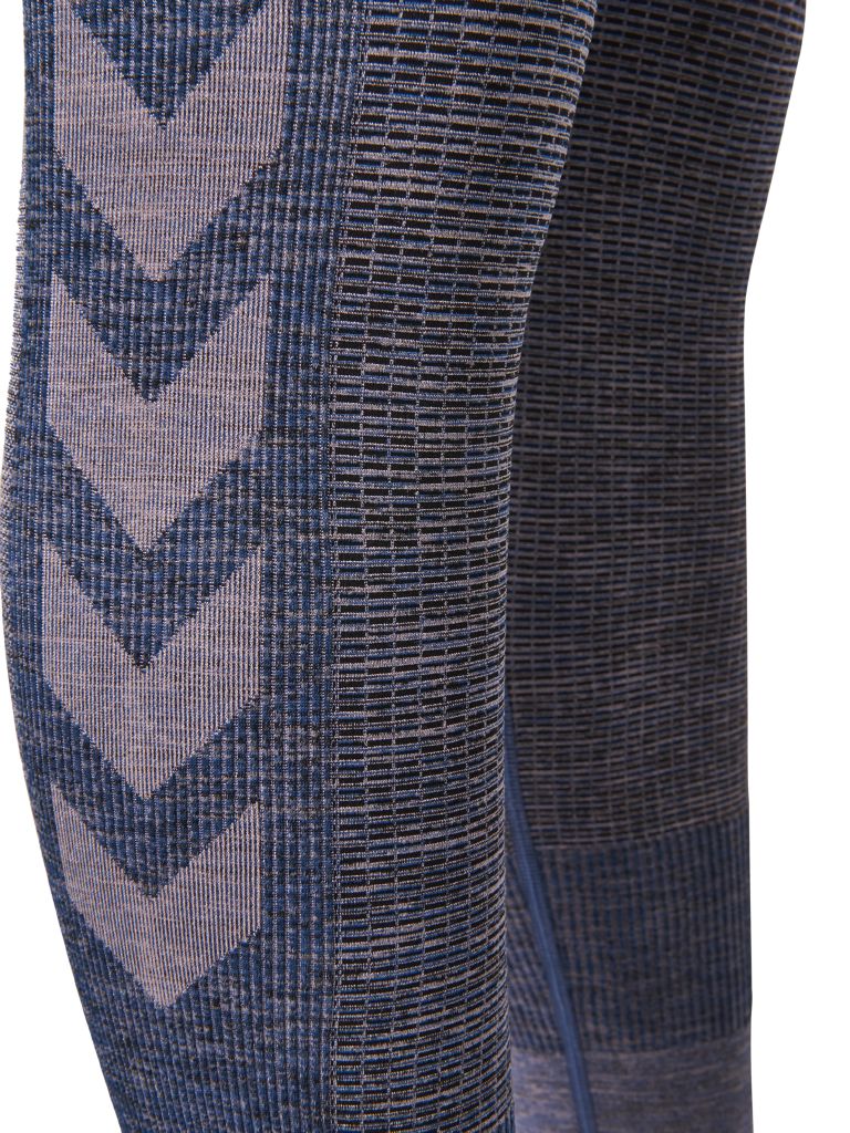 Легінси HMLNYREE SEAMLESS TIGHTS 200-498-8997-XS/S Дорослі Жіноча СИНІЙ