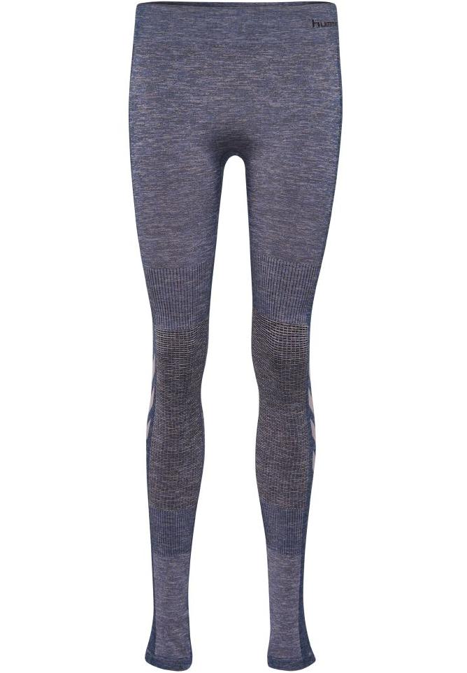 Леггинсы HMLNYREE SEAMLESS TIGHTS 200-498-8997-M/L Взрослые Женский СИНИЙ