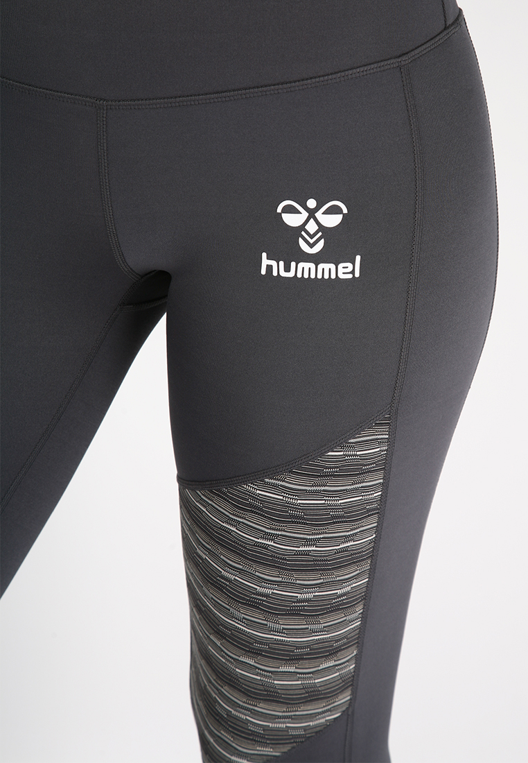 Леггинсы  HMLISLA TIGHTS 200-237-2366-XS Взрослые Женский ТЕМНО-СЕРЫЙ