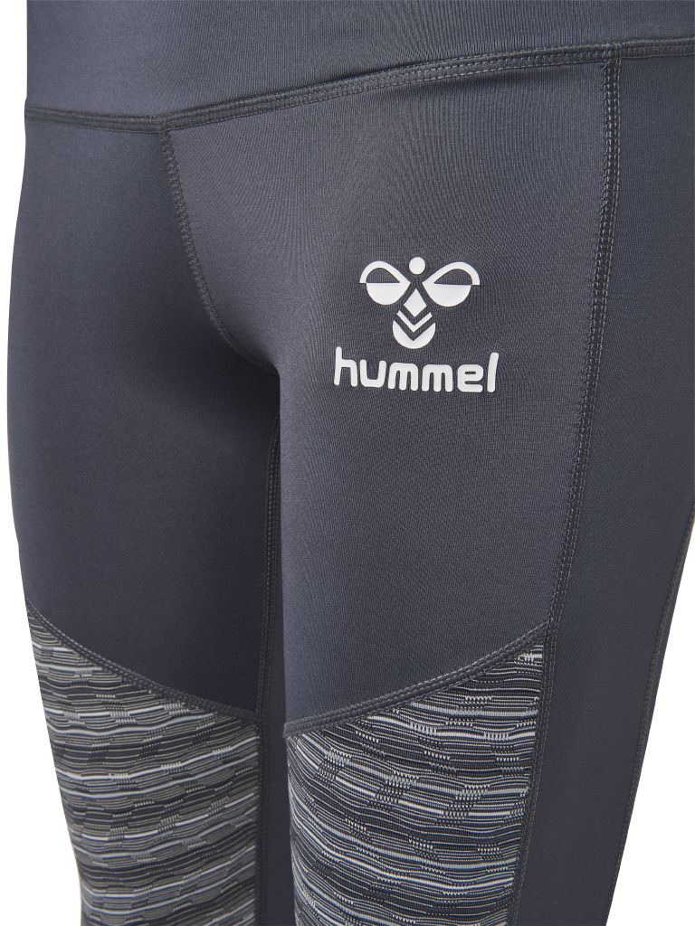 Леггинсы  HMLISLA TIGHTS 200-237-2366-S Взрослые Женский ТЕМНО-СЕРЫЙ