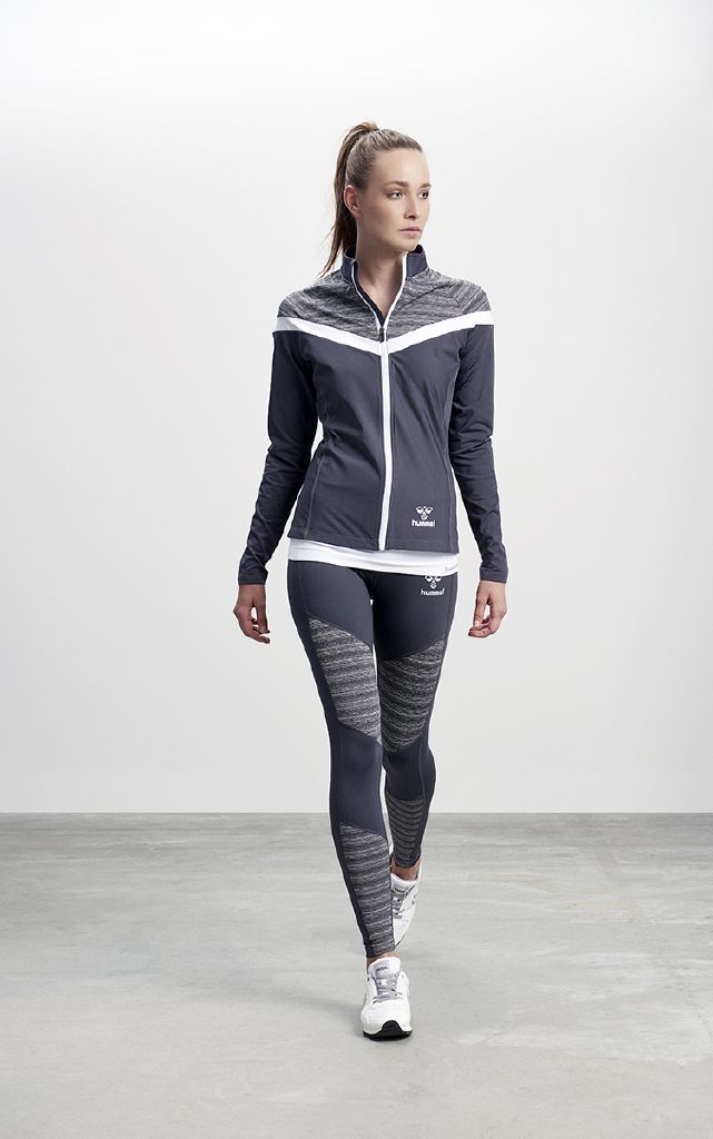 Легінси HMLISLA TIGHTS 200-237-2366-XL Дорослі Жіноча ТЕМНО-СІРИЙ