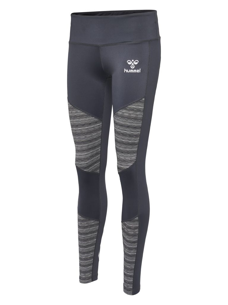 Леггинсы  HMLISLA TIGHTS 200-237-2366-M Взрослые Женский ТЕМНО-СЕРЫЙ