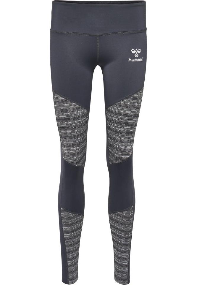 Леггинсы  HMLISLA TIGHTS 200-237-2366-M Взрослые Женский ТЕМНО-СЕРЫЙ