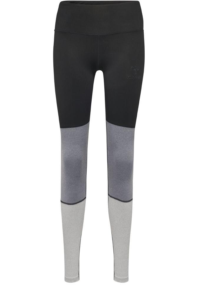 Легінси HMLAMY TIGHTS 200-235-2001-M Дорослі Жіноча ЧОРНИЙ