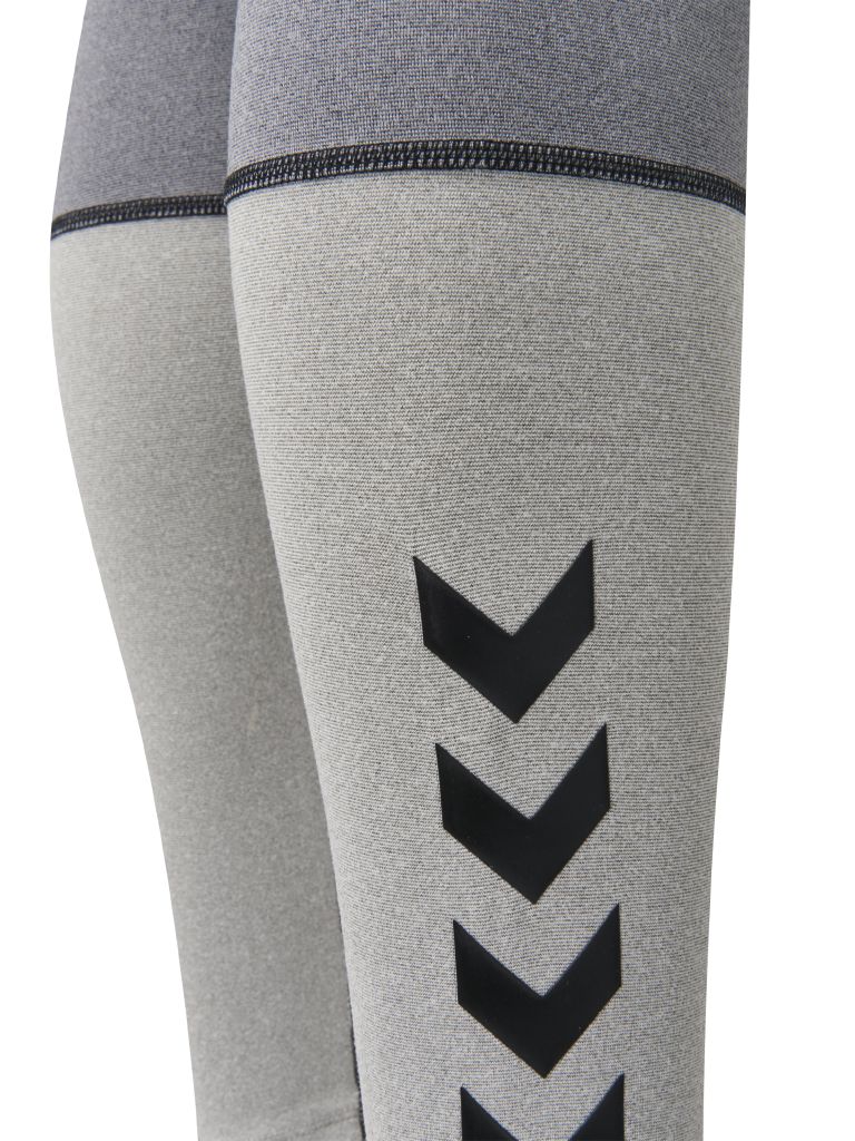 Легінси HMLAMY TIGHTS 200-235-2001-M Дорослі Жіноча ЧОРНИЙ