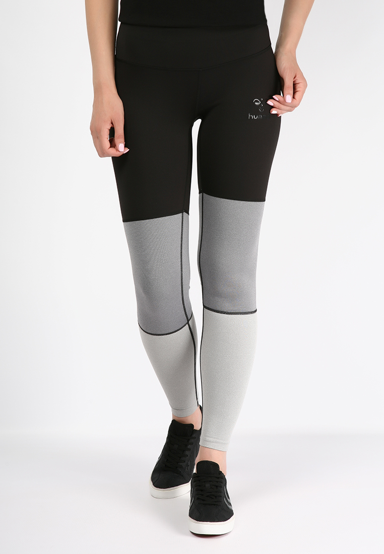 Легінси HMLAMY TIGHTS 200-235-2001-L Дорослі Жіноча ЧОРНИЙ