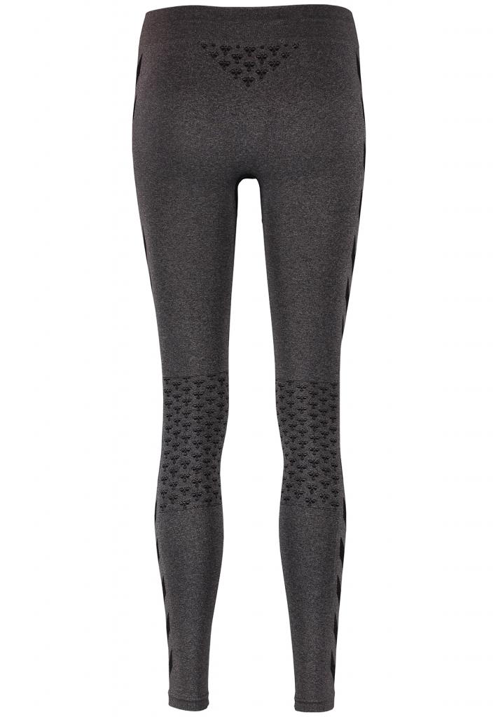 Тайтси CLASSIC BEE CI SEAMLESS TIGHTS 011-336-1502-XS/S Дорослі Жіноча ТЕМНО-СІРИЙ