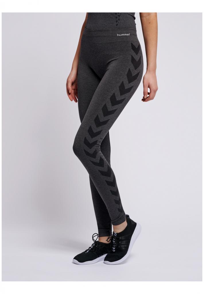 Тайтси CLASSIC BEE CI SEAMLESS TIGHTS 011-336-1502-XL/XXL Дорослі Жіноча ТЕМНО-СІРИЙ