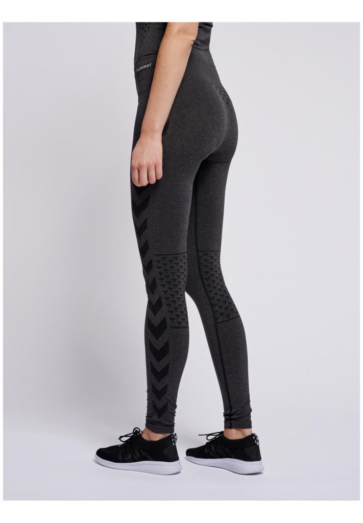 Тайтси CLASSIC BEE CI SEAMLESS TIGHTS 011-336-1502-XL/XXL Дорослі Жіноча ТЕМНО-СІРИЙ