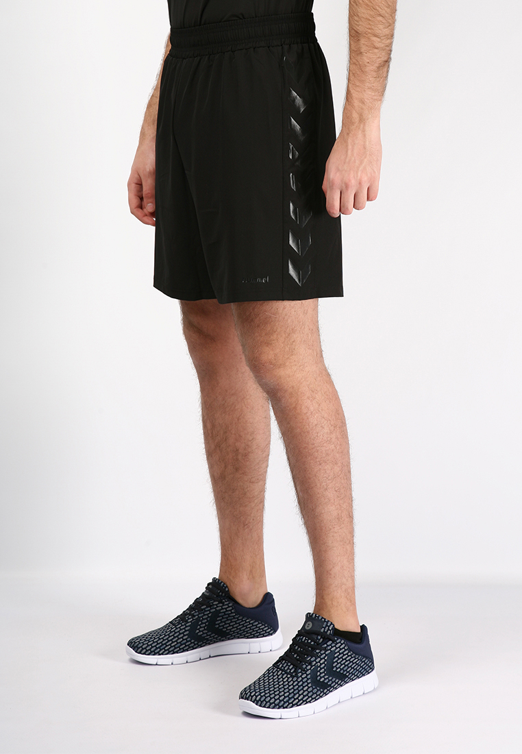 Шорти LANCE SHORTS 013-214-2001-L Дорослі Чоловіча ЧОРНИЙ