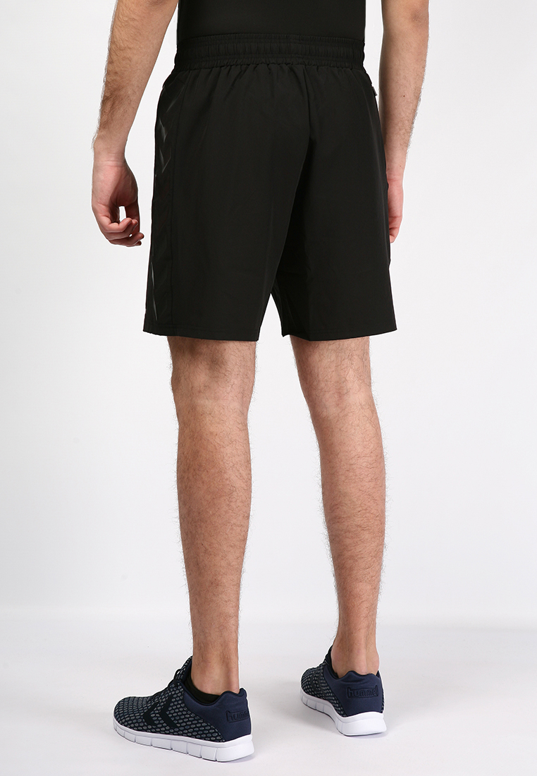 Шорти LANCE SHORTS 013-214-2001-L Дорослі Чоловіча ЧОРНИЙ