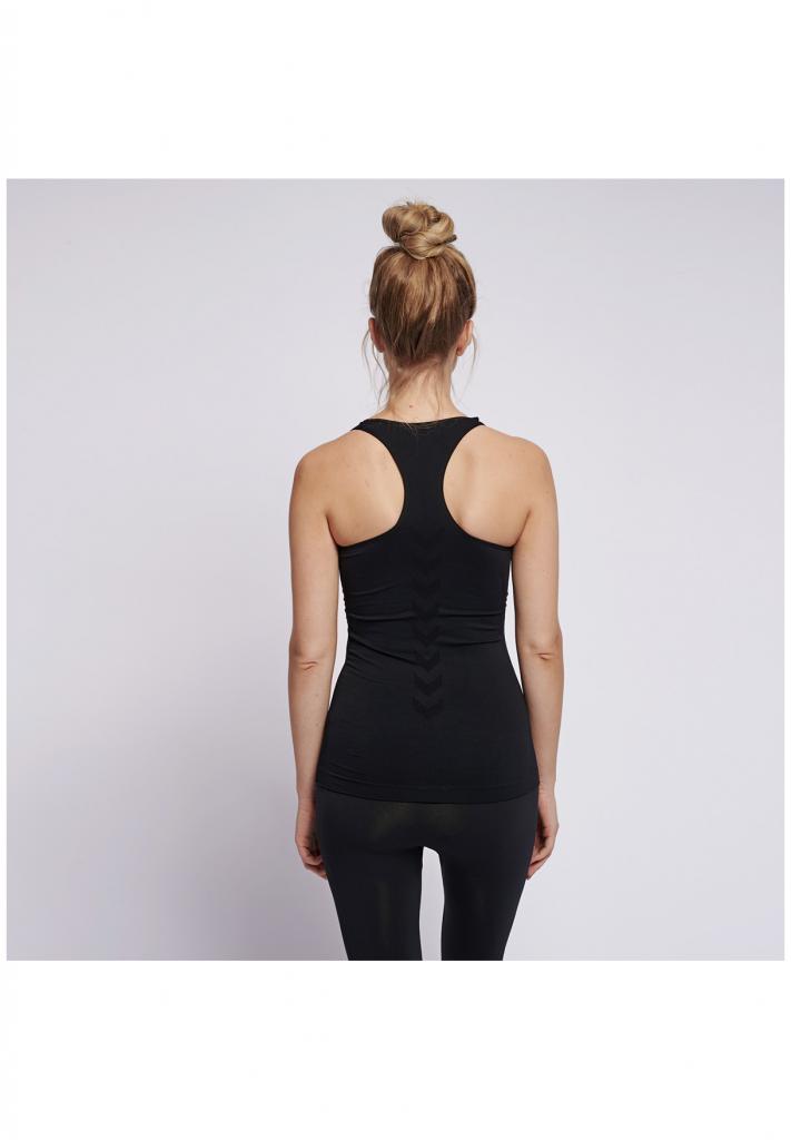 Майка SUE SEAMLESS TOP 009-534-2001-XL/XXL Дорослі Жіноча ЧОРНИЙ