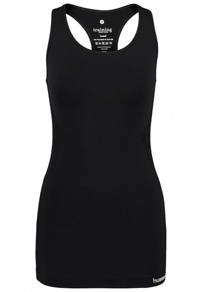 Майка SUE SEAMLESS TOP 009-534-2001-XL/XXL Дорослі Жіноча ЧОРНИЙ