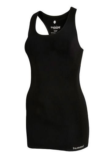 Майка SUE SEAMLESS TOP 009-534-2001-XL/XXL Дорослі Жіноча ЧОРНИЙ