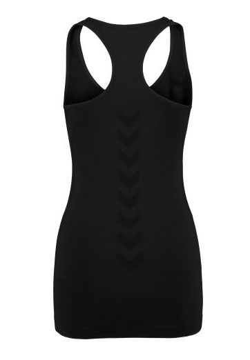 Майка SUE SEAMLESS TOP 009-534-2001-XL/XXL Дорослі Жіноча ЧОРНИЙ