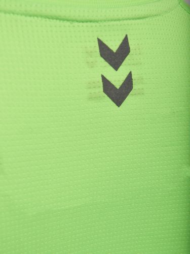 Футболка RUNNER WO SS TEE 019-208-6595-XL Дорослі Жіноча САЛАТОВИЙ