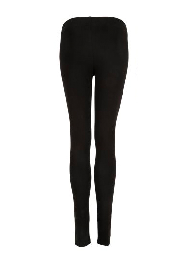 Легінси CLASSIC BEE LOGO LEGGINGS 011-500-2042-S Дорослі Жіноча ЧОРНИЙ