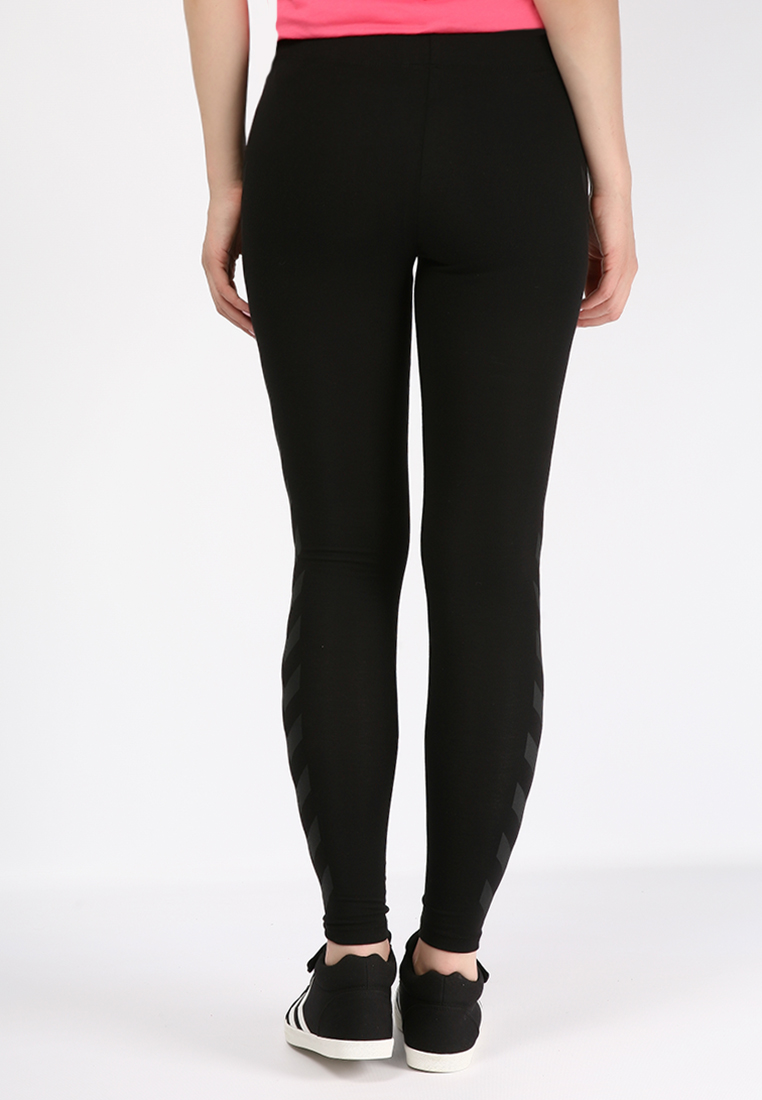 Легінси CLASSIC BEE LOGO LEGGINGS 011-500-2042-S Дорослі Жіноча ЧОРНИЙ