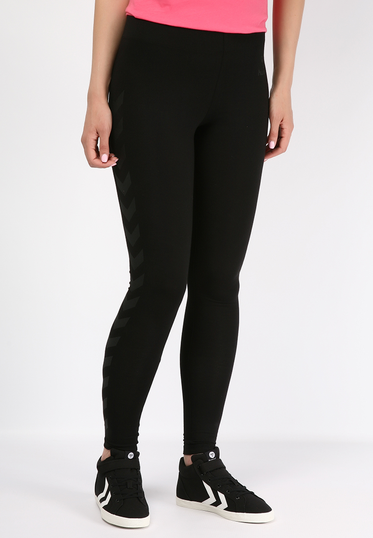 Легінси CLASSIC BEE LOGO LEGGINGS 011-500-2042-XS Дорослі Жіноча ЧОРНИЙ