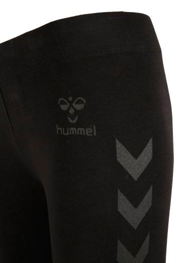Легінси CLASSIC BEE LOGO LEGGINGS 011-500-2042-L Дорослі Жіноча ЧОРНИЙ