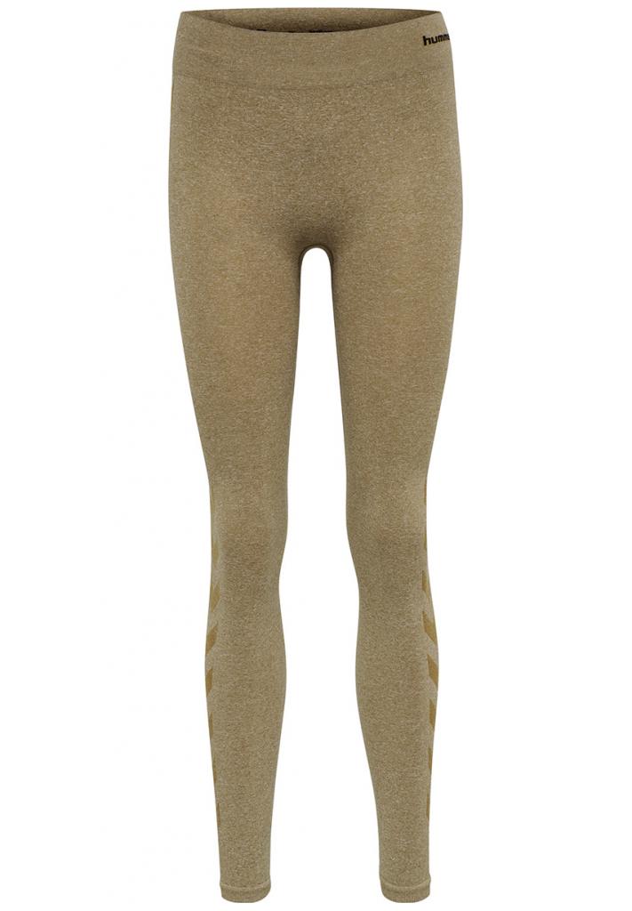 Тайтсы CLASSIC BEE CI SEAMLESS TIGHTS 011-336-8412-M/L Взрослые Женский ГОРЧИЧНЫЙ