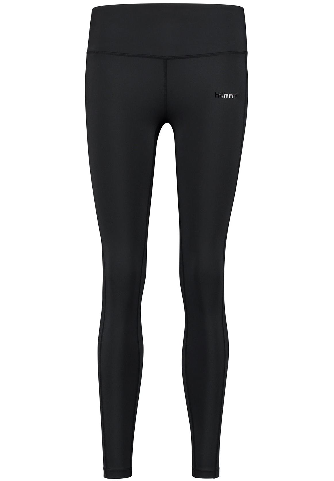 Легінси EDIT 7-8 TIGHTS 011-332-2001-XS Дорослі Жіноча ЧОРНИЙ