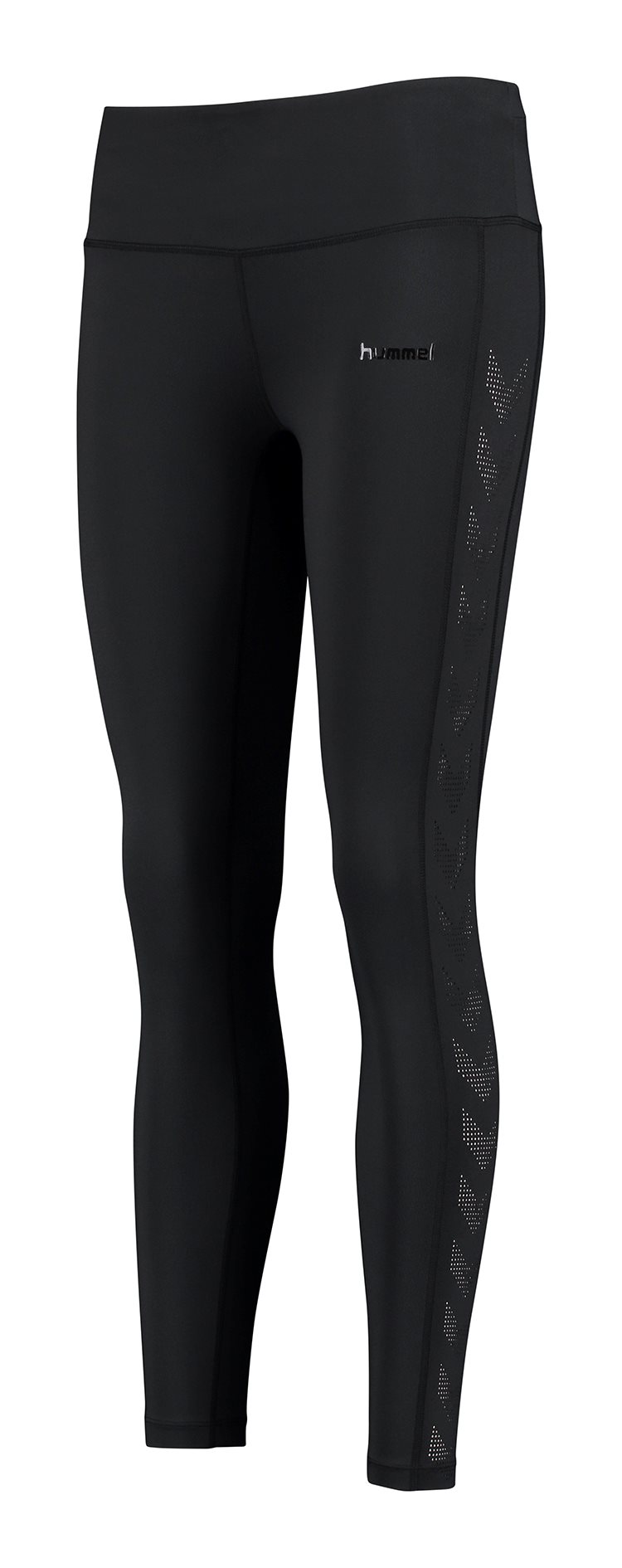Легінси EDIT 7-8 TIGHTS 011-332-2001-XS Дорослі Жіноча ЧОРНИЙ