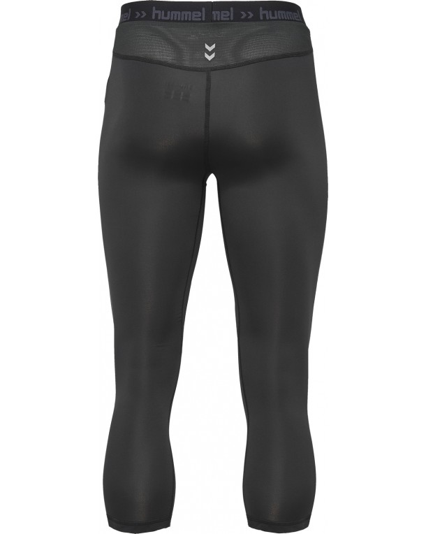 Тайтсы FIRST PERF 3/4 TIGHTS 011-349-2001-S Взрослые Мужской ЧЕРНЫЙ