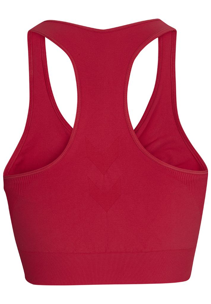 Топ SUE SEAMLESS SPORTS TOP 009-533-4490-XS/S Взрослые Женский МАЛИНОВЫЙ