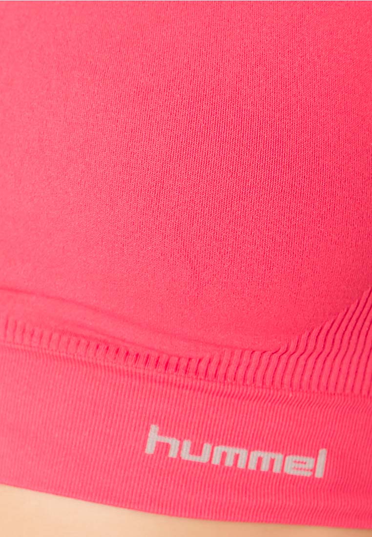 Топ SUE SEAMLESS SPORTS TOP 009-533-4490-XS/S Взрослые Женский МАЛИНОВЫЙ