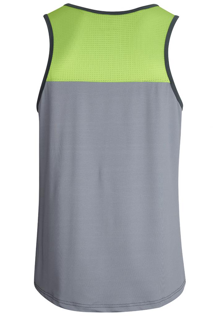 Майка BLAKE TANK 009-736-2482-XS Взрослые Мужской ТЕМНО-СЕРЫЙ