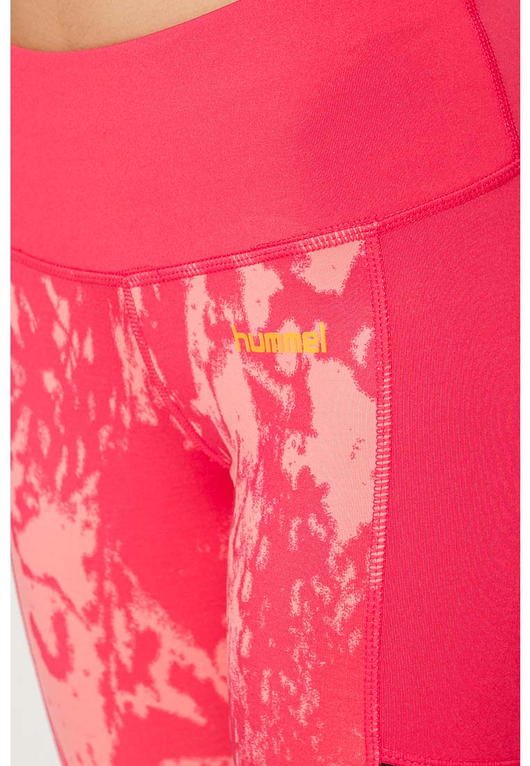 Тайтси жіночі EVIE 7-8 TIGHTS 011-292-4490-XS Дорослі Жіноча МАЛИНОВИЙ