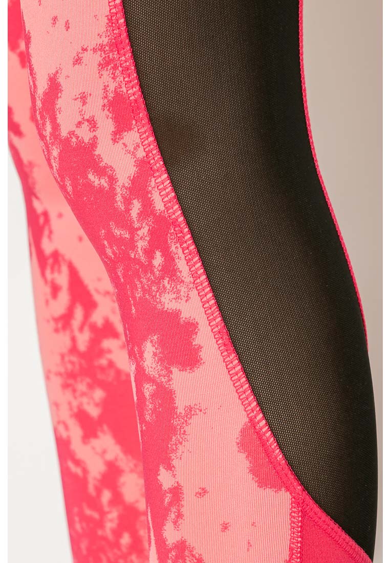 Тайтси жіночі EVIE 7-8 TIGHTS 011-292-4490-XS Дорослі Жіноча МАЛИНОВИЙ