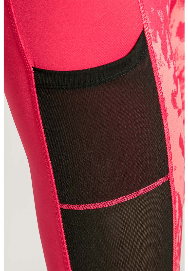 Тайтси жіночі EVIE 7-8 TIGHTS 011-292-4490-XS Дорослі Жіноча МАЛИНОВИЙ