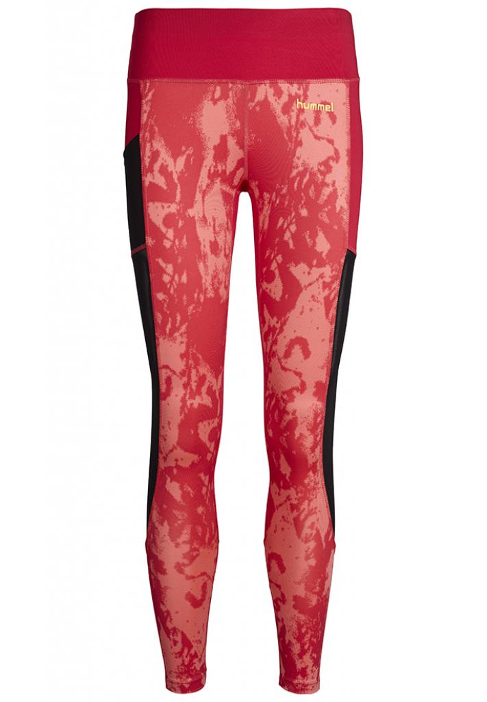 Тайтси жіночі EVIE 7-8 TIGHTS 011-292-4490-XS Дорослі Жіноча МАЛИНОВИЙ