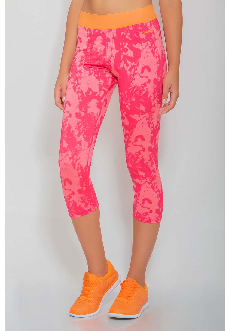 Тайтси жіночі MILA 3-4 TIGHTS 011-293-4490-M Дорослі Жіноча МАЛИНОВИЙ