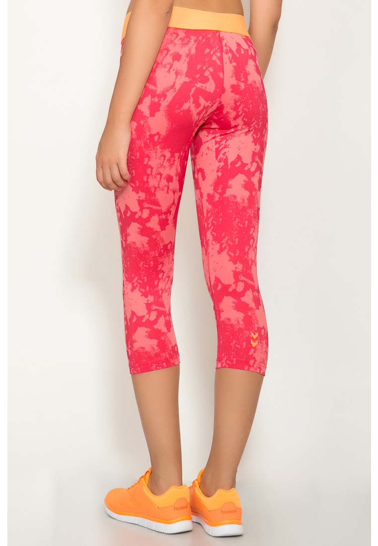 Тайтси жіночі MILA 3-4 TIGHTS 011-293-4490-XS Дорослі Жіноча МАЛИНОВИЙ