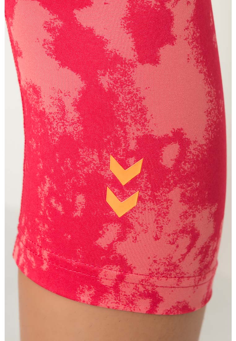 Тайтси жіночі MILA 3-4 TIGHTS 011-293-4490-XS Дорослі Жіноча МАЛИНОВИЙ