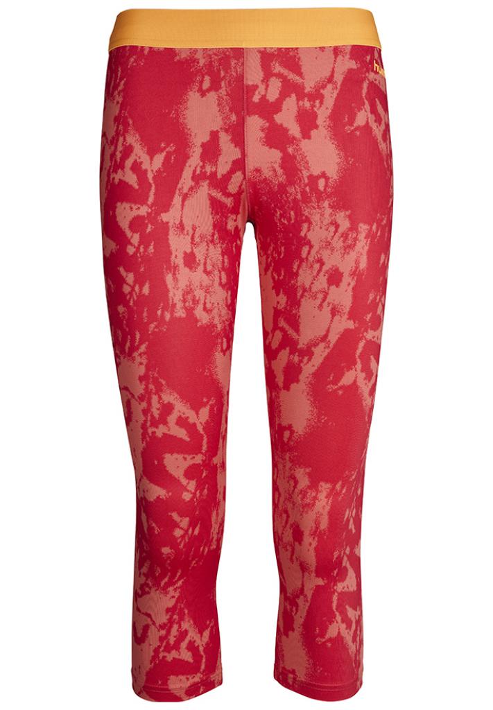 Тайтси жіночі MILA 3-4 TIGHTS 011-293-4490-XS Дорослі Жіноча МАЛИНОВИЙ