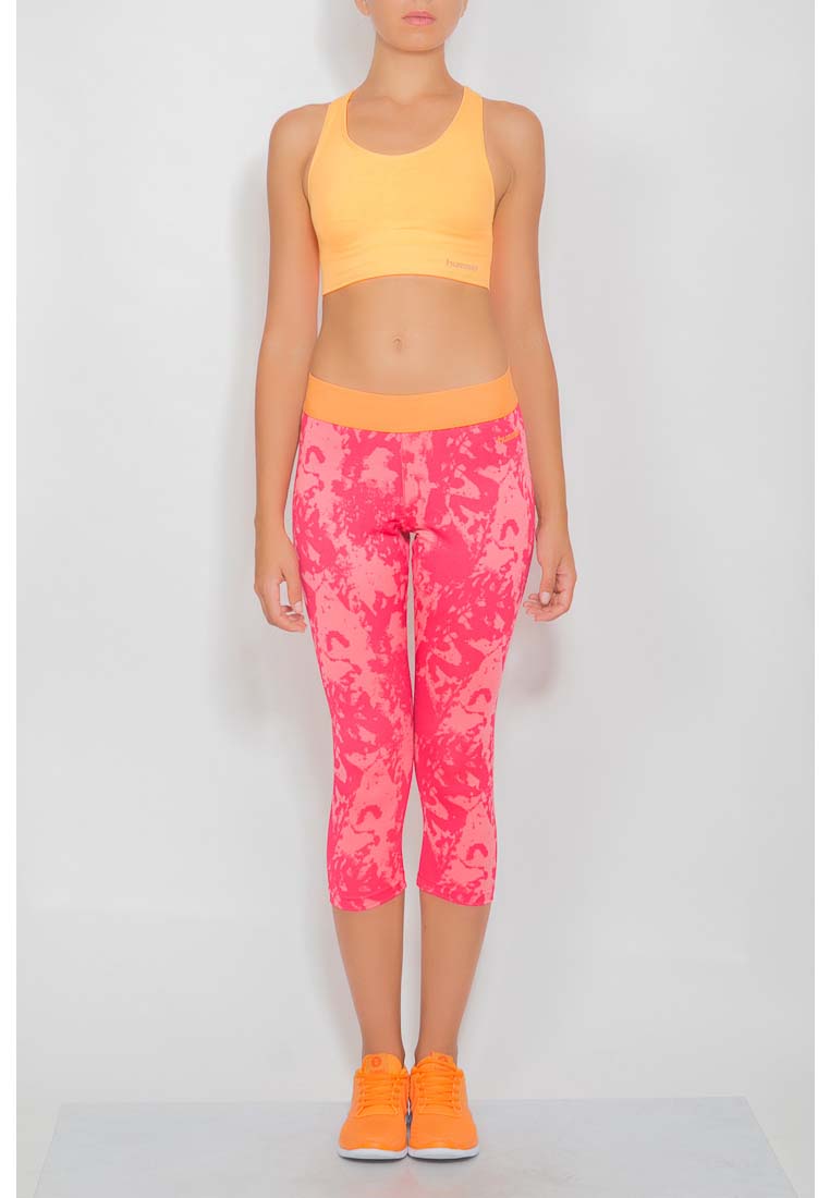 Тайтси жіночі MILA 3-4 TIGHTS 011-293-4490-XS Дорослі Жіноча МАЛИНОВИЙ